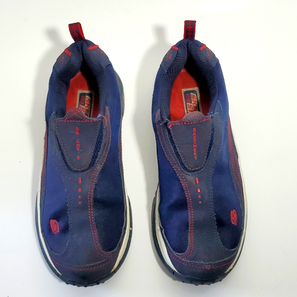 Skeckers Ladies Tennis Shoes Size 8 1/2 - Picture 7 of 11